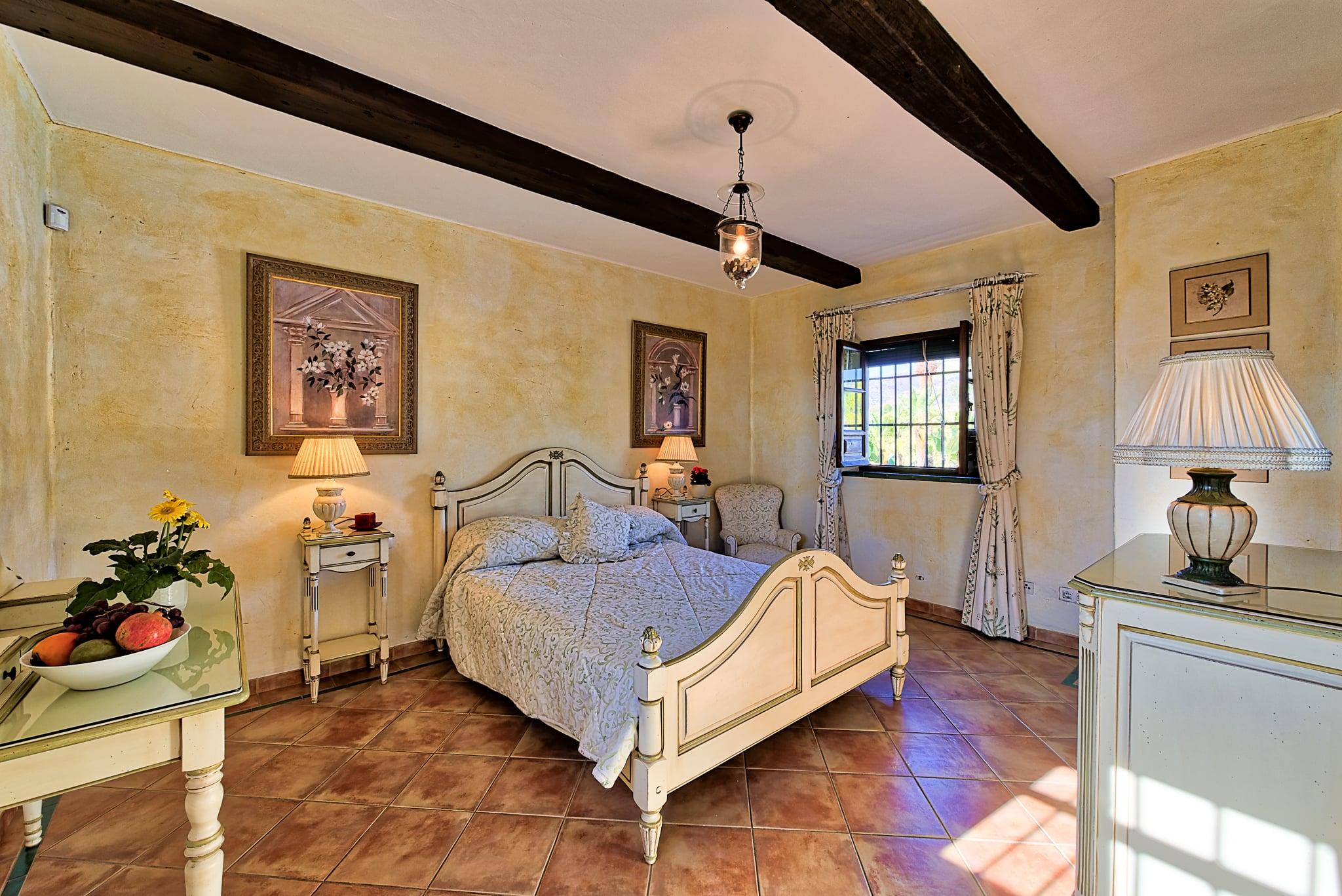 A residential mental health programme set in the Andalucían hills, one of the European options UK guests consider