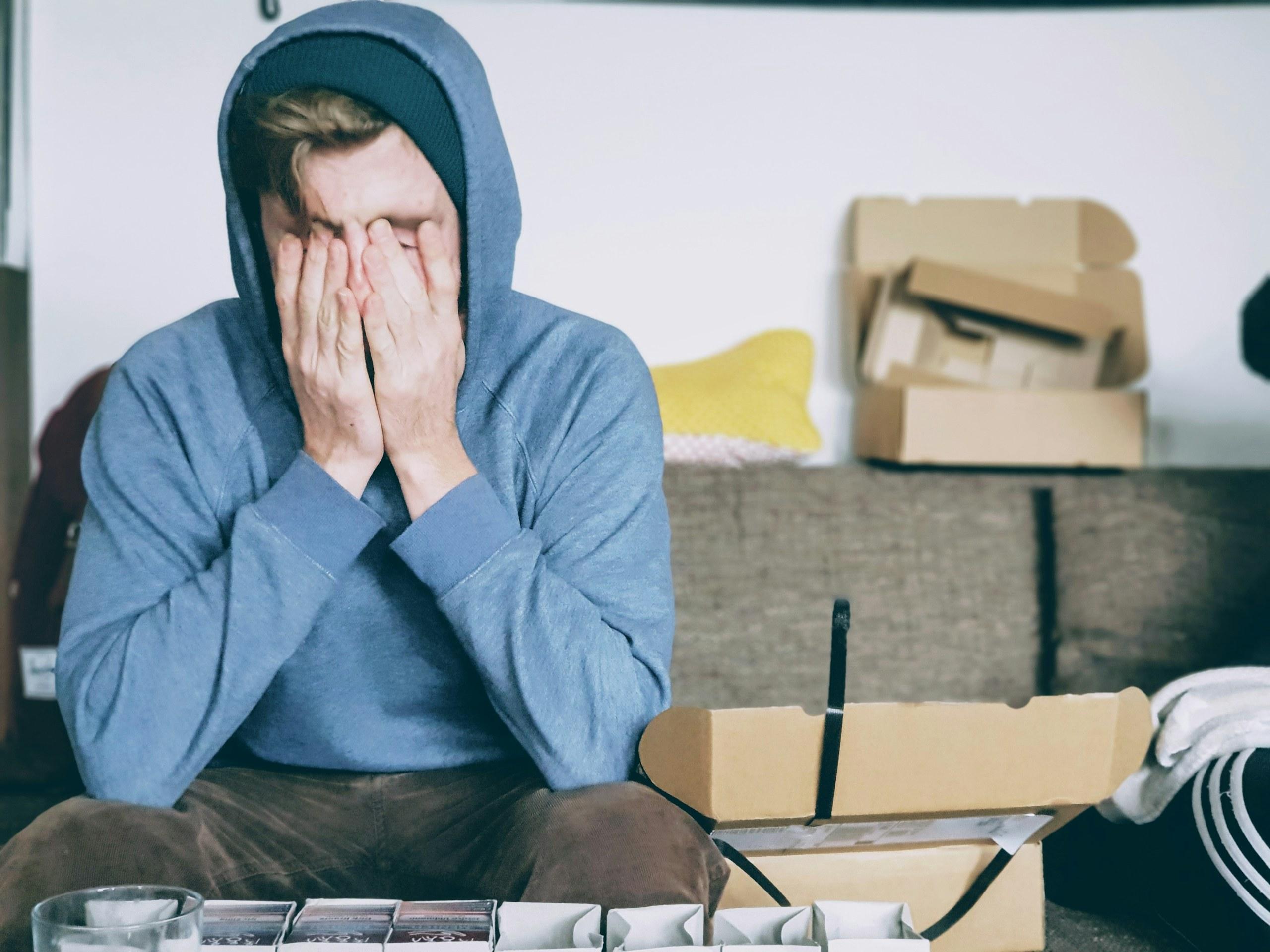 Depression, luxury inpatient mental health treatment
