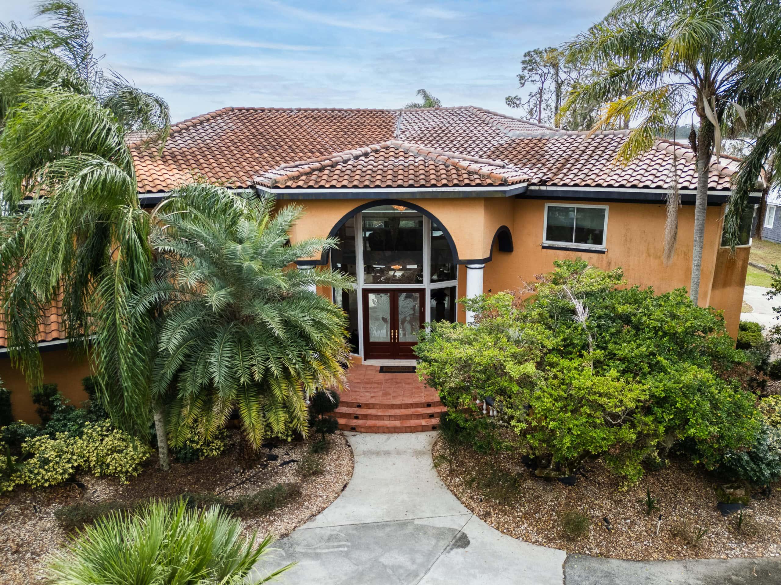 Depression — a calm luxury rehab setting