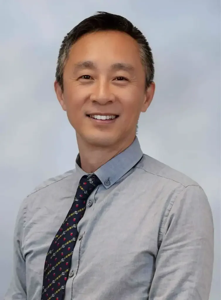 Dr. William Huang — Chief Psychiatrist at Amend Malibu