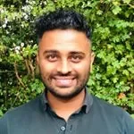 Dr Vik Patel, BSc, MSc, DPsych — DBT Therapist at Camino Recovery