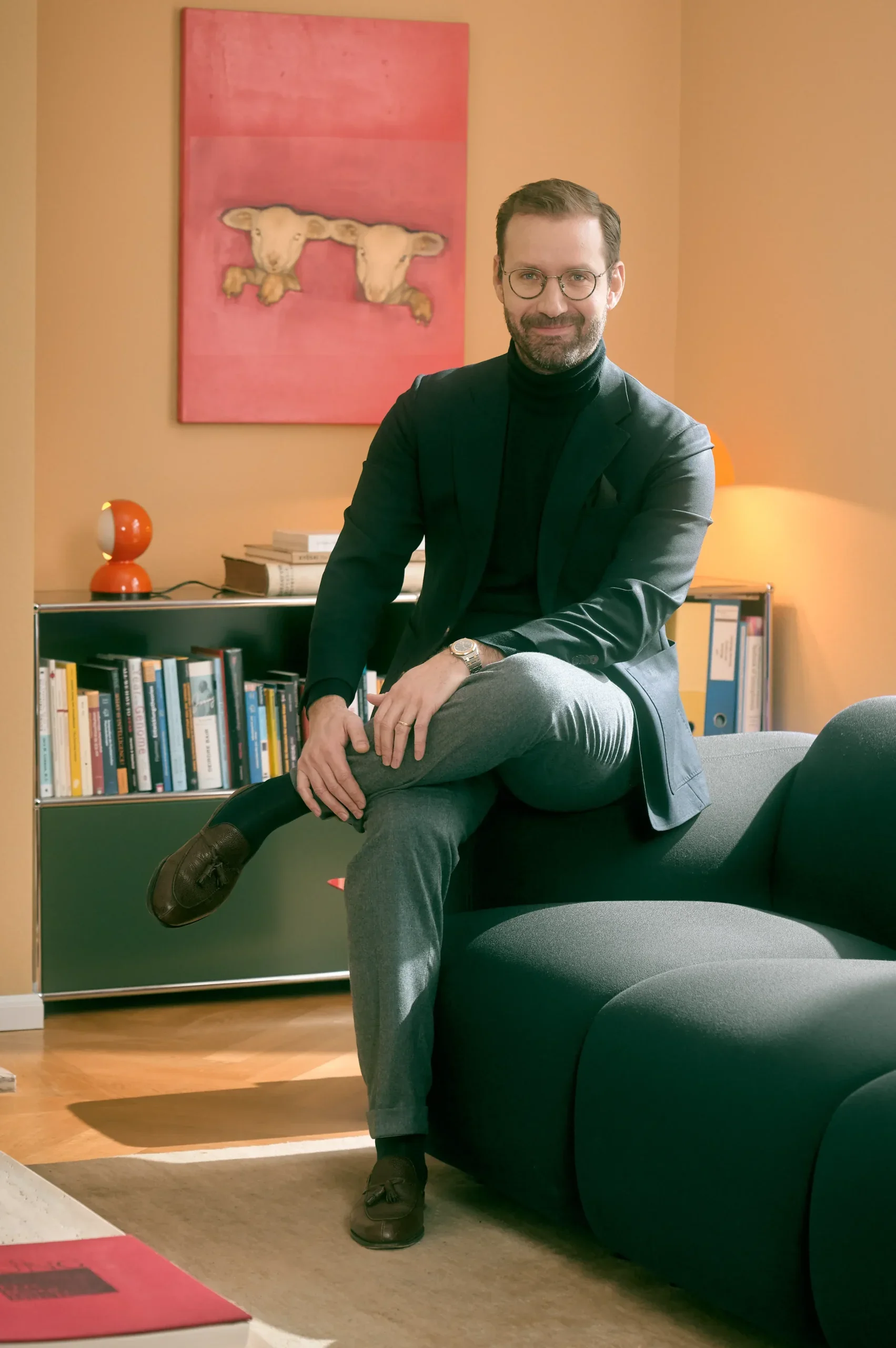 PD Dr. med. Oliver Bosch — Psychiatrist at Paracelsus Recovery