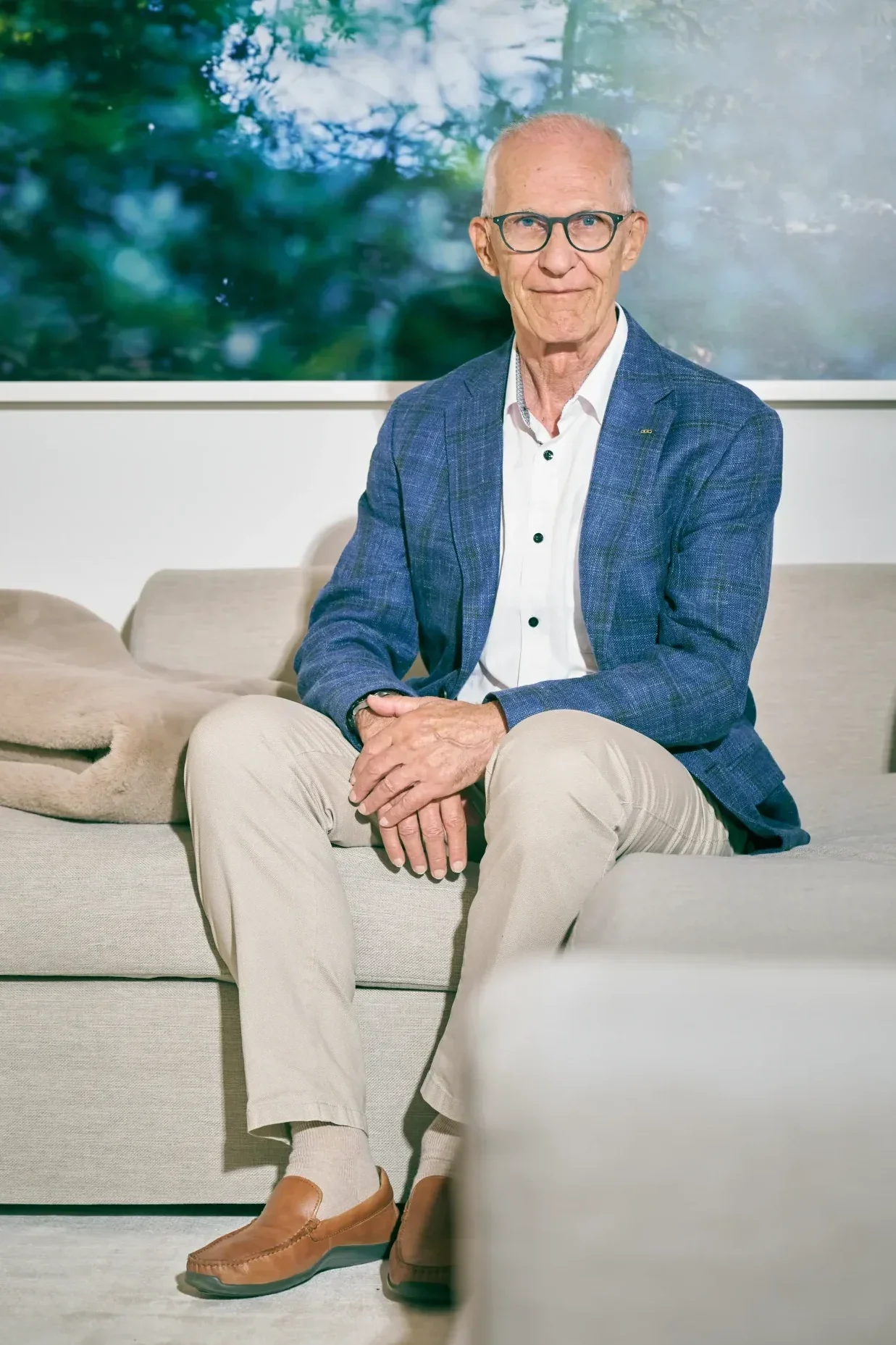 Dr. med. Werner Gerber — Medical Director at Paracelsus Recovery