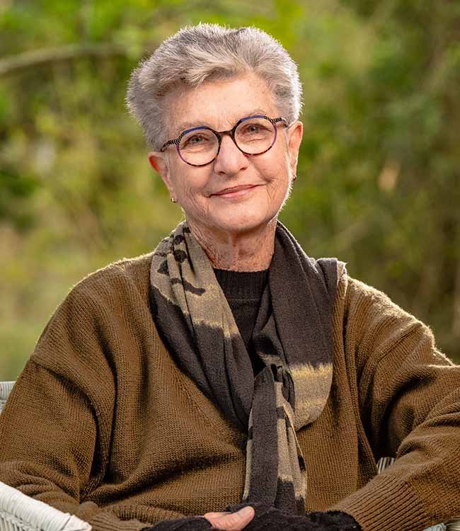 Dr Magda Rall, PhD — Head Therapist at White River Manor