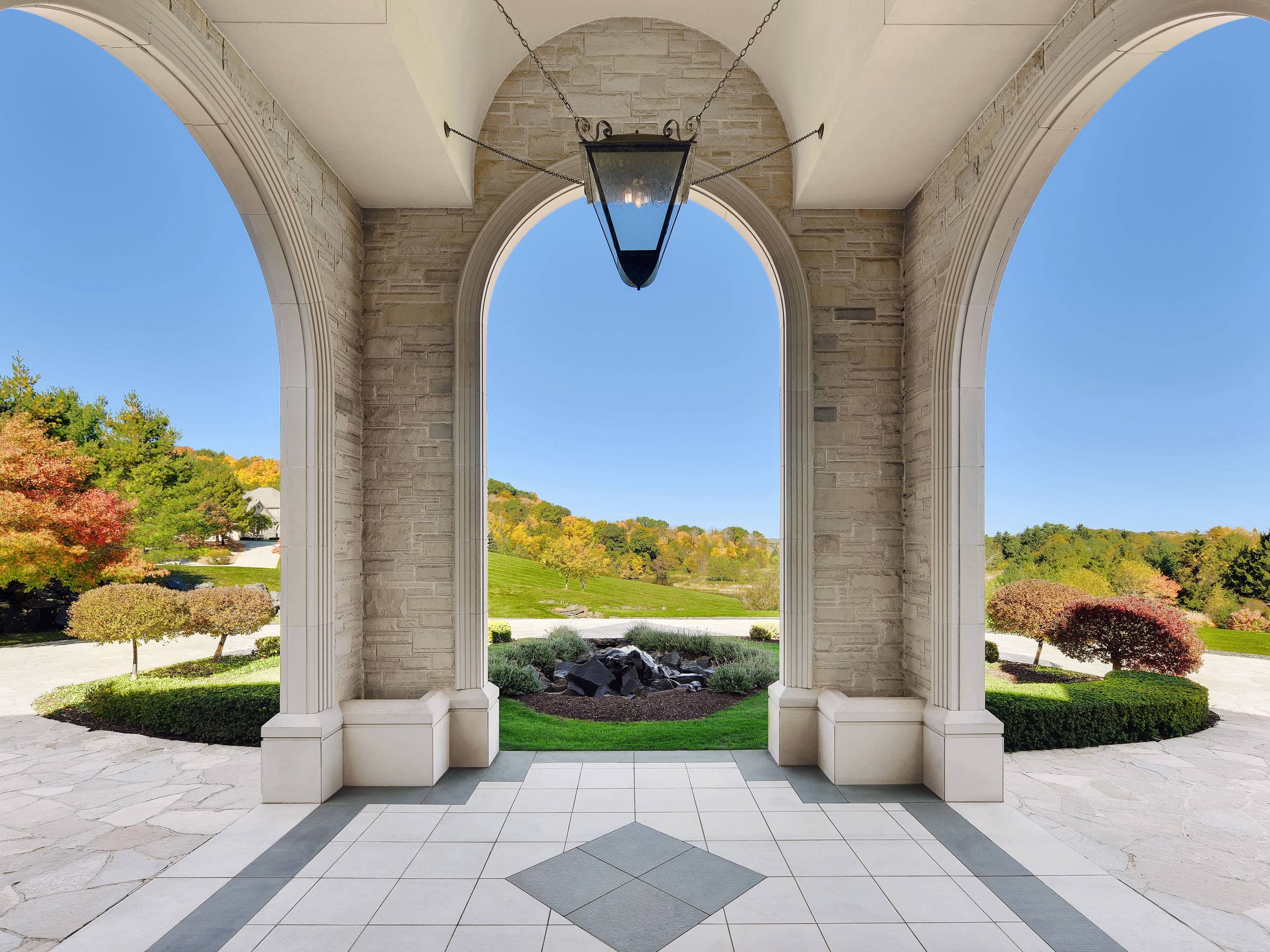 The Manor — Forty private acres in the Kettle Moraine forest.
