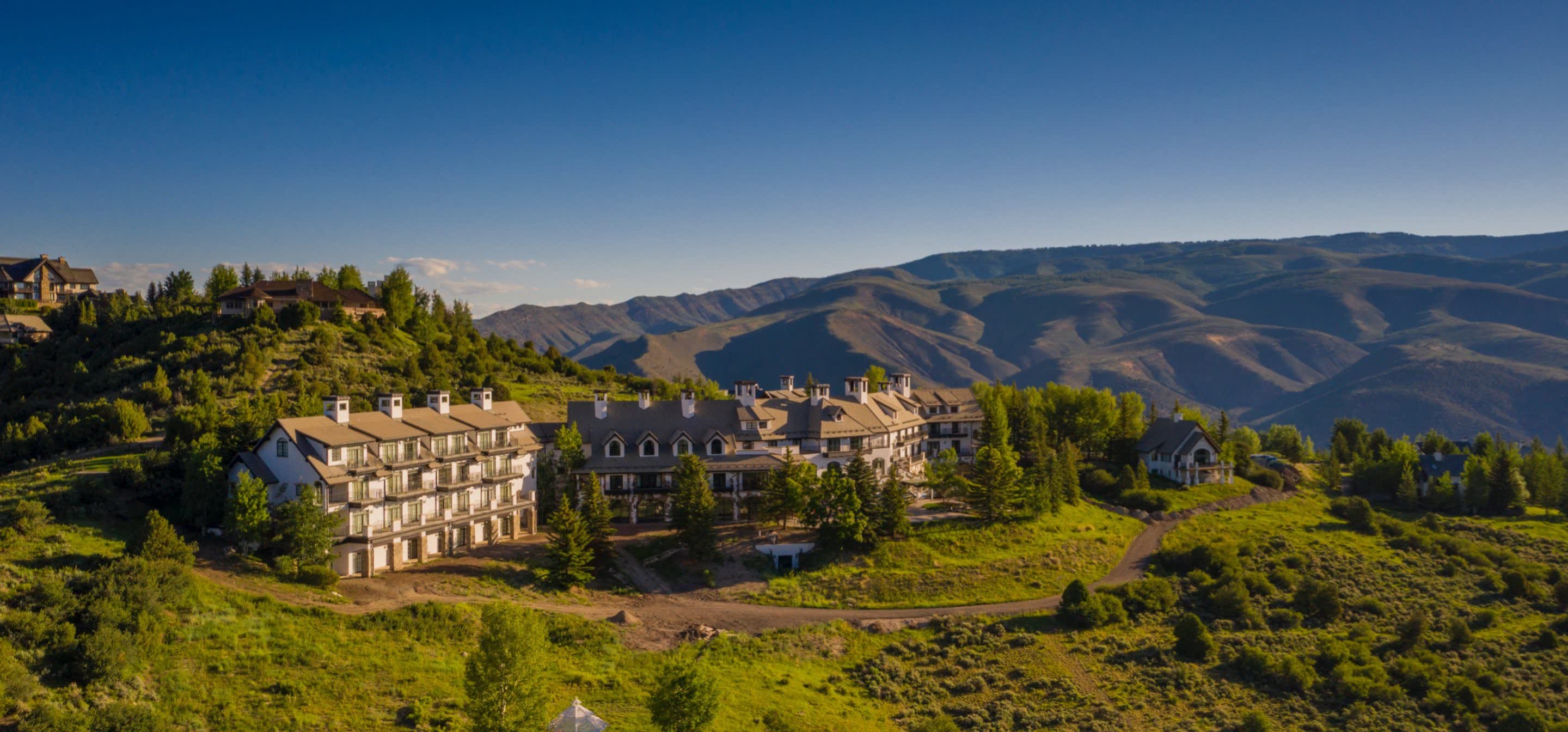 All Points North — Mountain lodge in Edwards, Colorado.