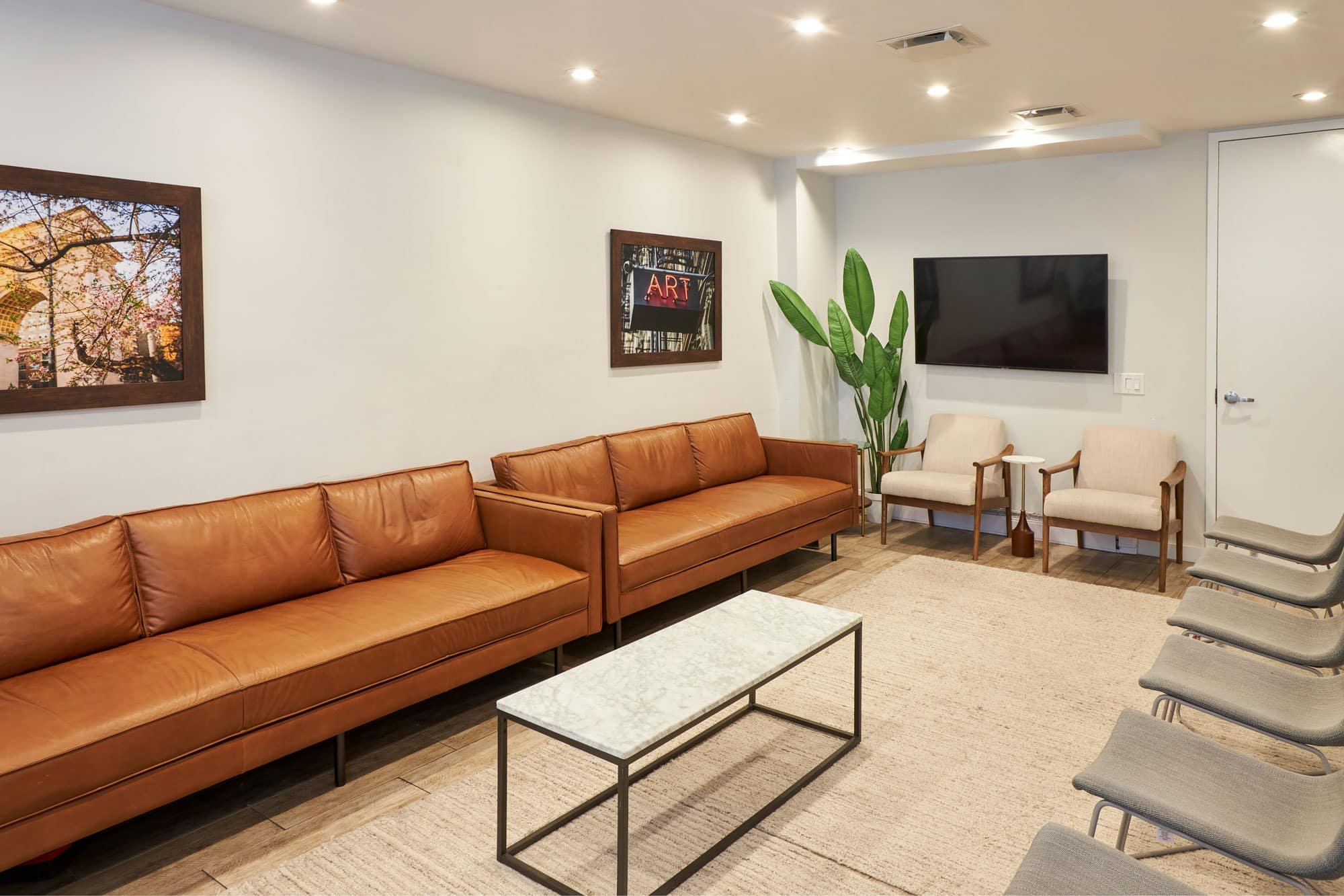 Ascendant New York — Upper East Side facility, serving the five boroughs.