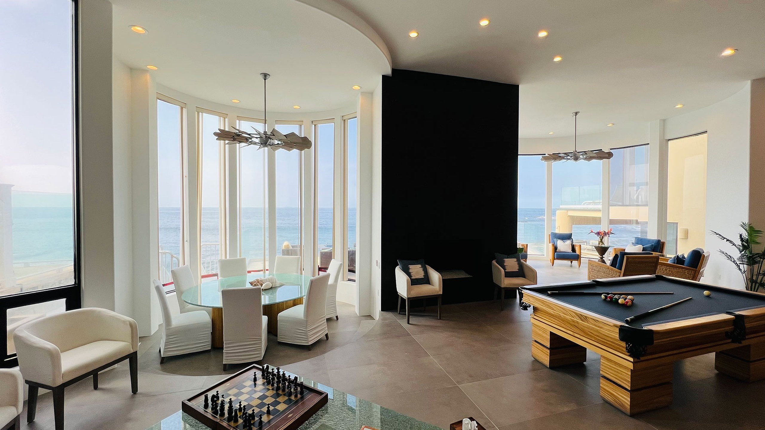 The Pointe Malibu treatment facility and grounds