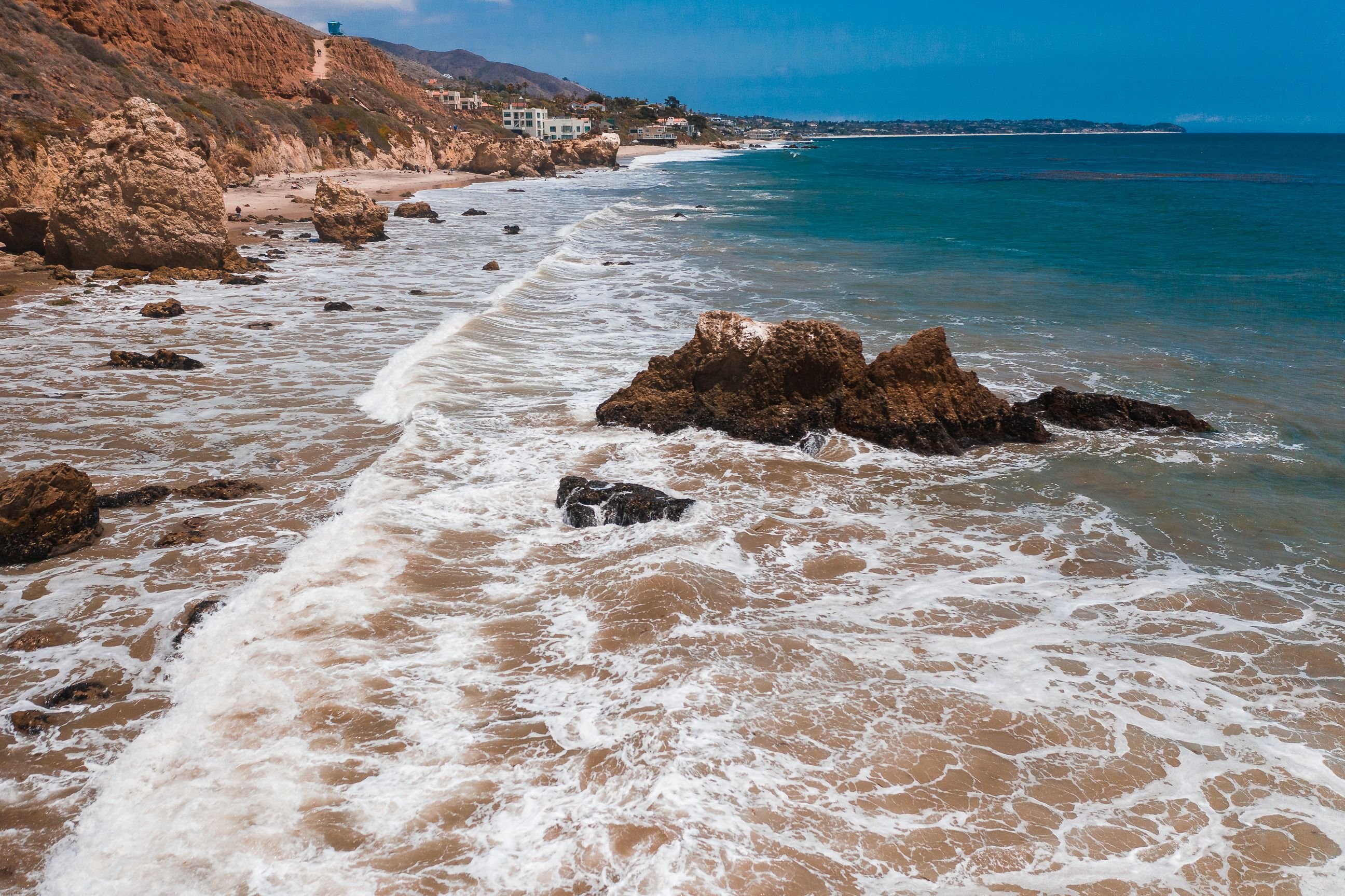 Best luxury rehab in Malibu — regional setting