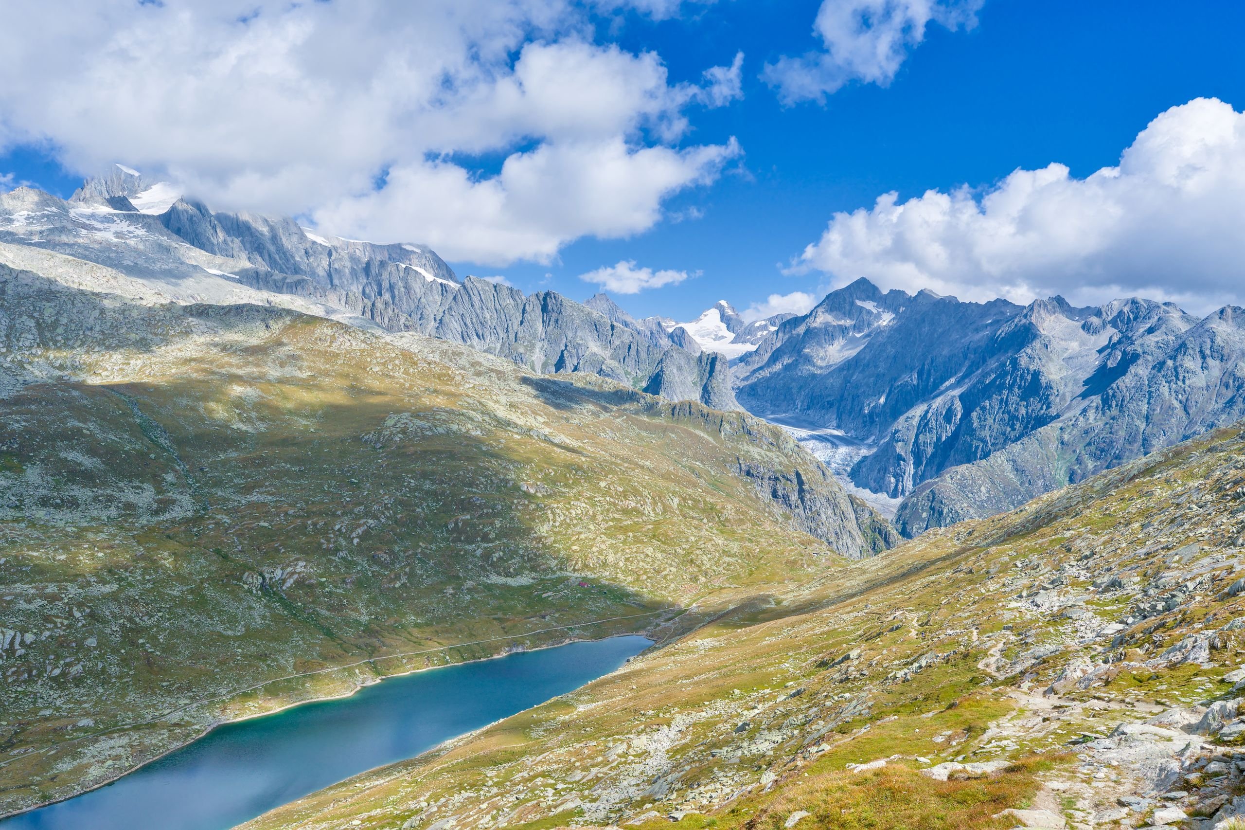 Best luxury rehab in Switzerland — regional setting