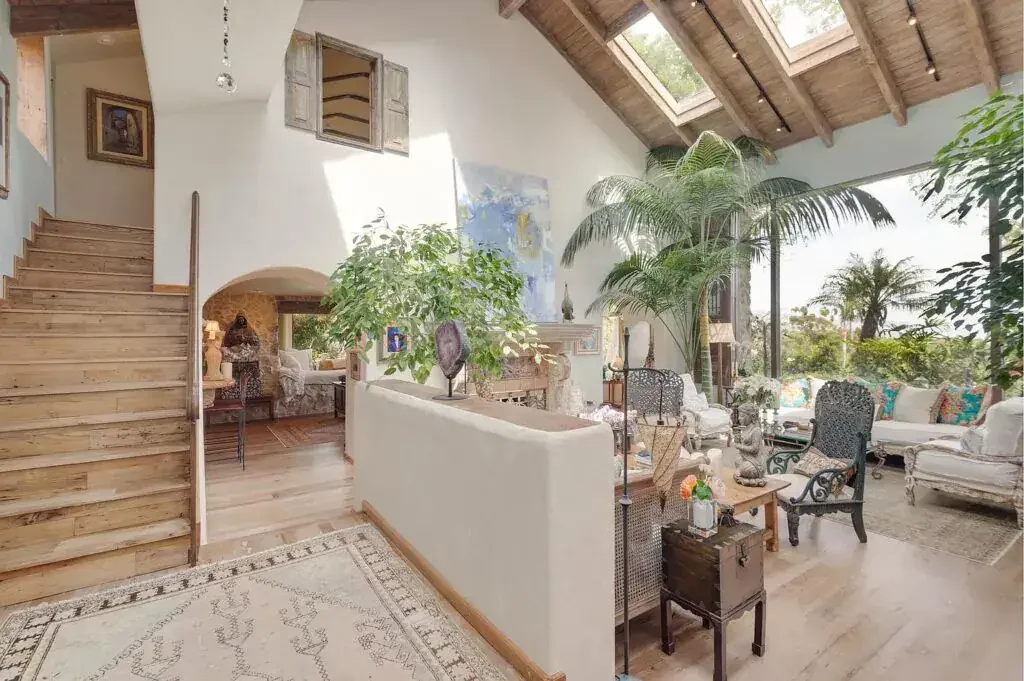 Amend Malibu residential setting