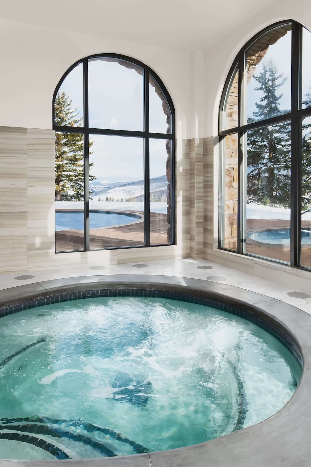 All Points North guest experiences and amenities