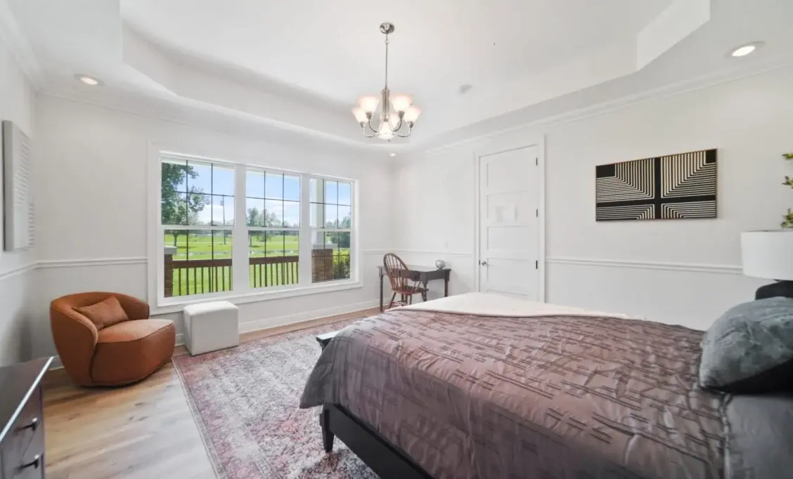 Park Manor Recovery — setting